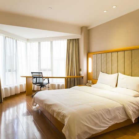 Ji Hotel Xi'An Xishao Gate Branch Сиань Экстерьер фото