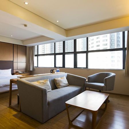 Ji Hotel Xi'An Xishao Gate Branch Сиань Экстерьер фото