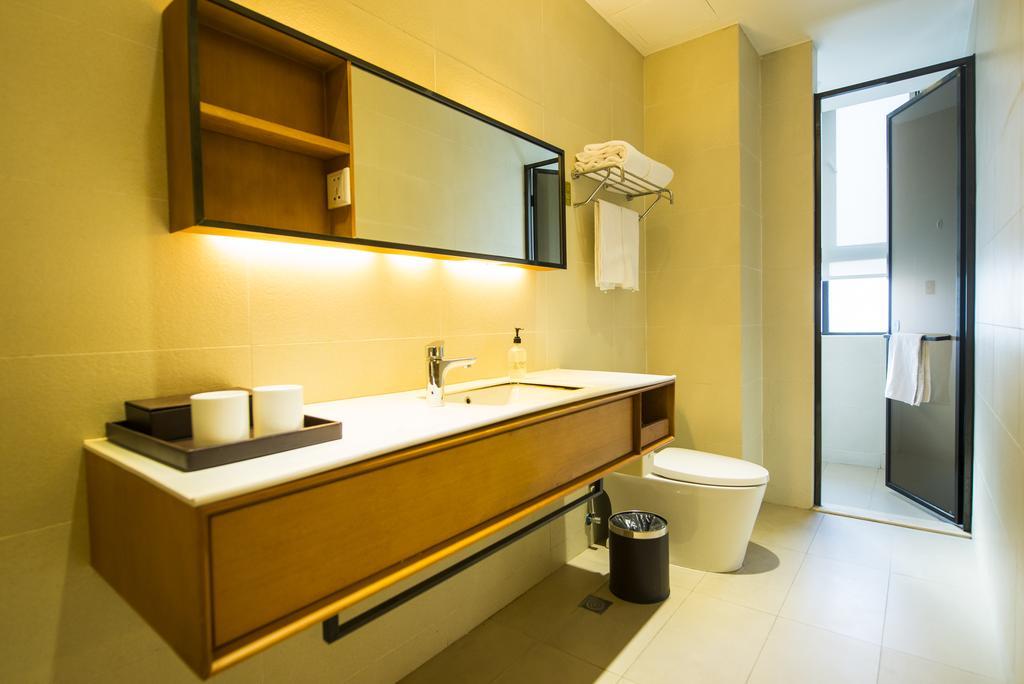 Ji Hotel Xi'An Xishao Gate Branch Сиань Экстерьер фото