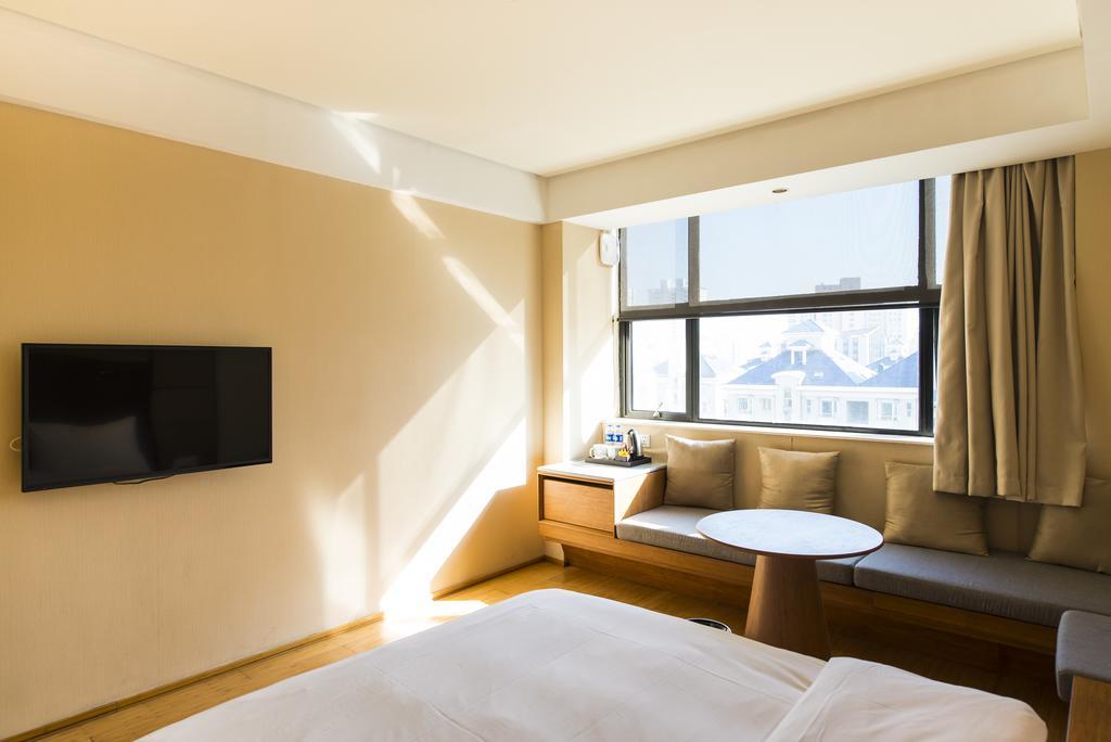Ji Hotel Xi'An Xishao Gate Branch Сиань Экстерьер фото