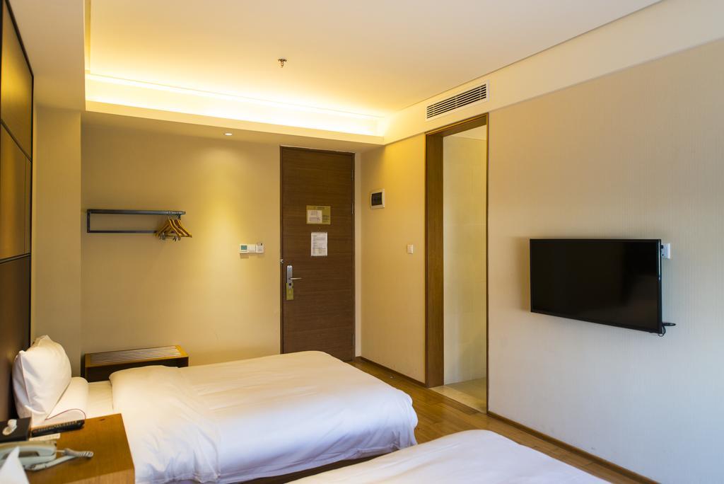 Ji Hotel Xi'An Xishao Gate Branch Сиань Экстерьер фото