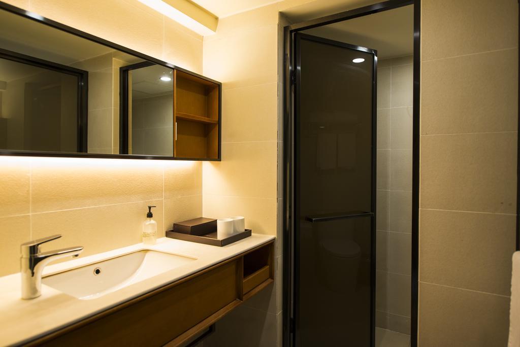 Ji Hotel Xi'An Xishao Gate Branch Сиань Экстерьер фото
