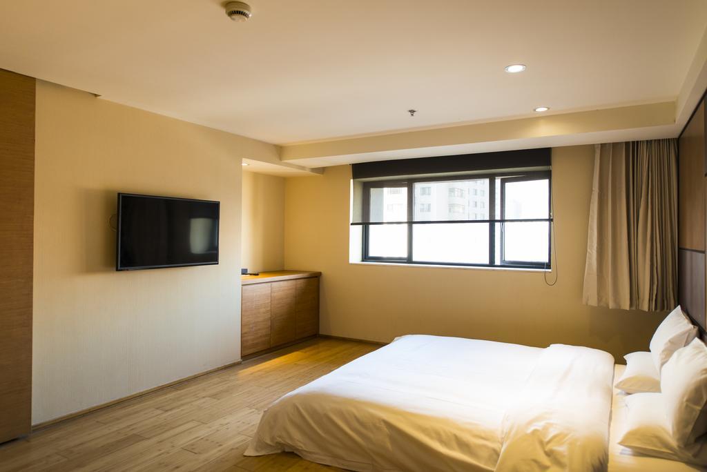 Ji Hotel Xi'An Xishao Gate Branch Сиань Экстерьер фото