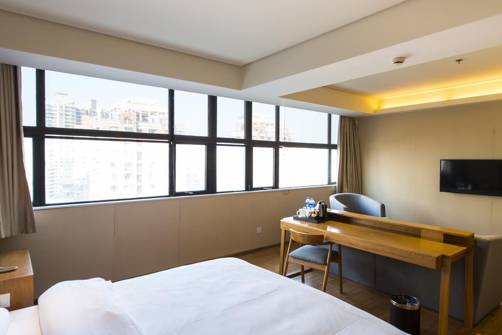 Ji Hotel Xi'An Xishao Gate Branch Сиань Экстерьер фото
