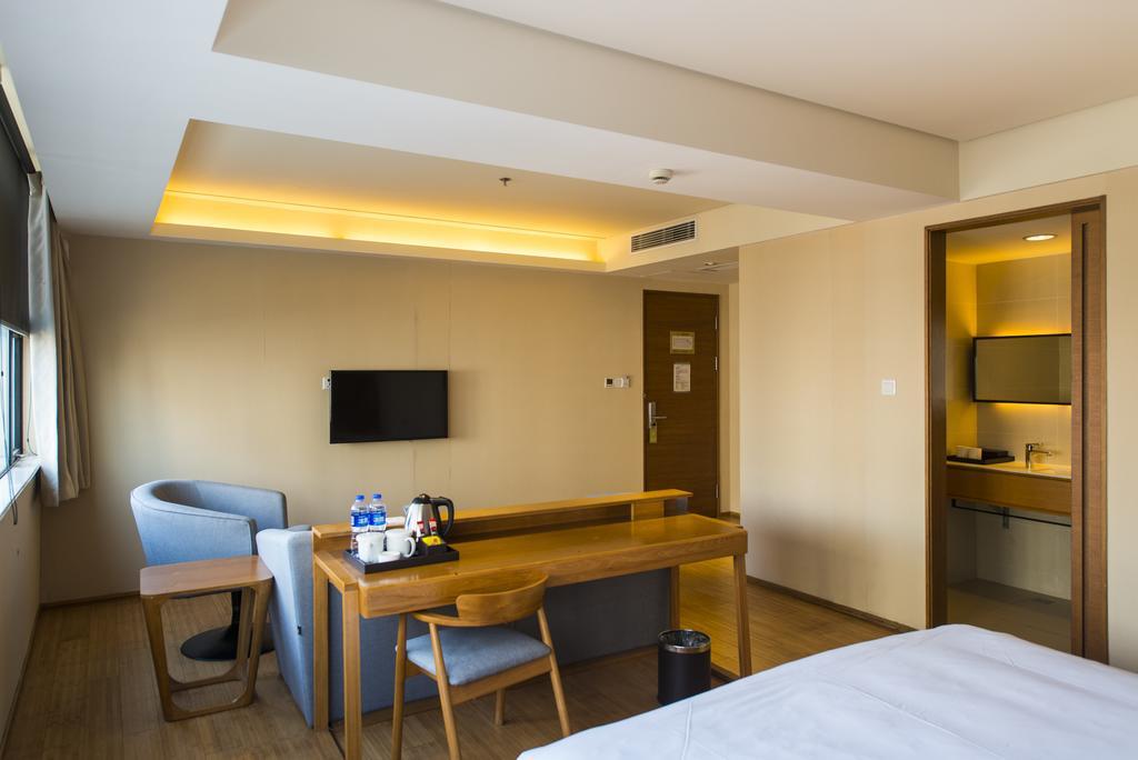 Ji Hotel Xi'An Xishao Gate Branch Сиань Экстерьер фото