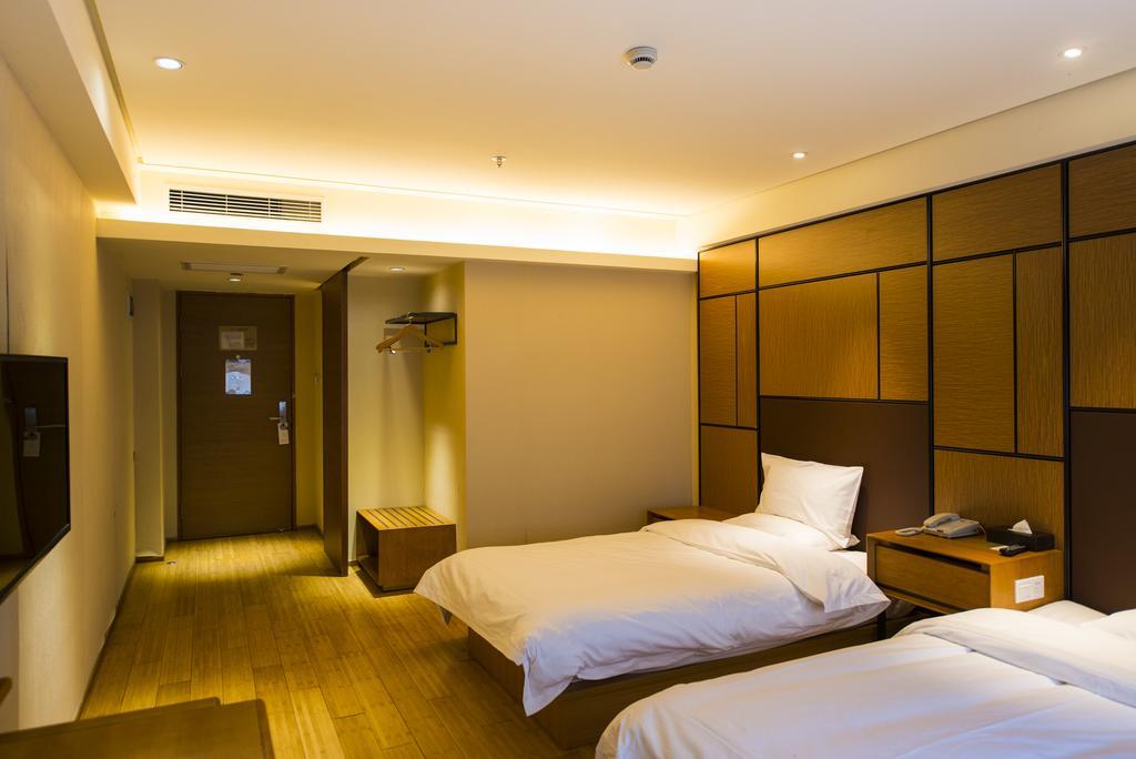 Ji Hotel Xi'An Xishao Gate Branch Сиань Экстерьер фото