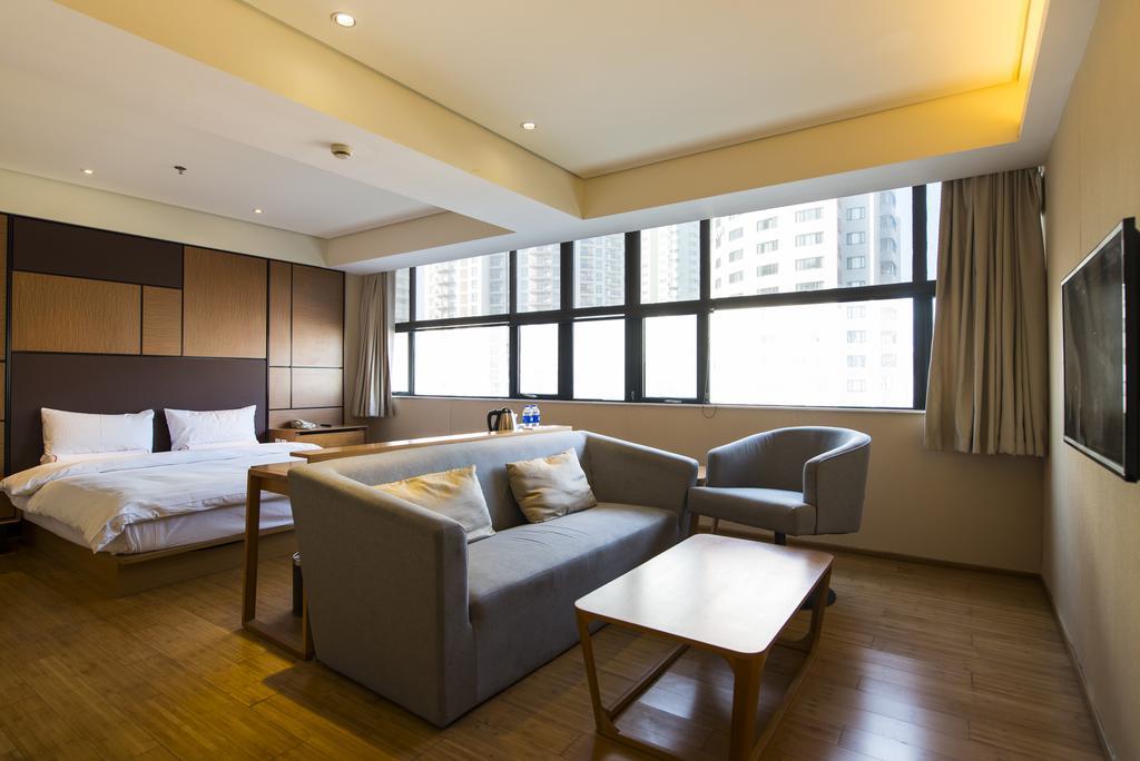 Ji Hotel Xi'An Xishao Gate Branch Сиань Экстерьер фото
