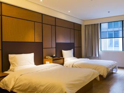 Ji Hotel Xi'An Xishao Gate Branch Сиань Экстерьер фото